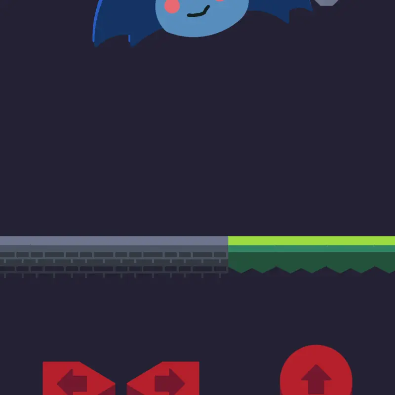Bat boss battle by @cakeyyyyyyyyyyyyylilbro2