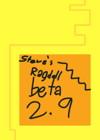 STEVE'S RAGDOLL V3