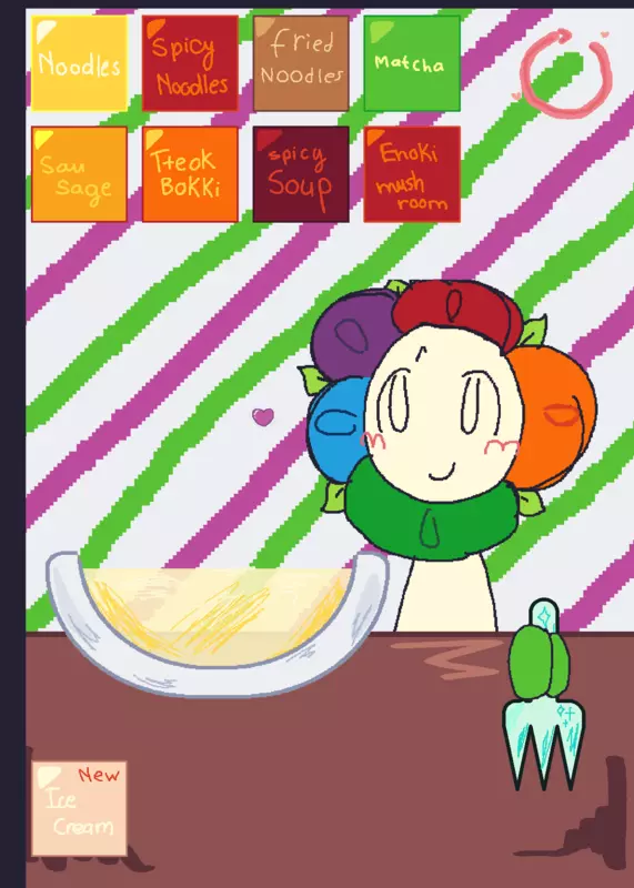Dandy eat asmr by @tiayatta