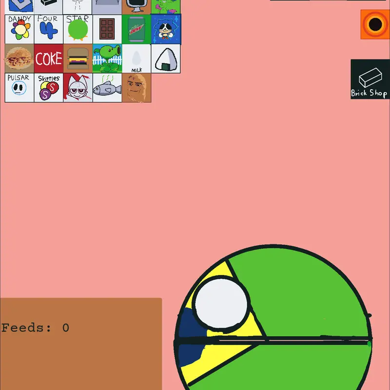 Game by @Shaw_The_Animator_