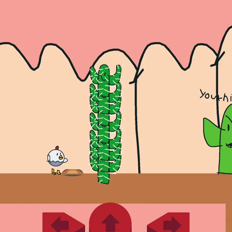 Game by @naranjarojo26