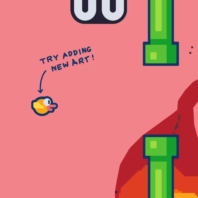 Game by @pupeti