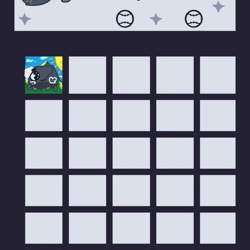 Game by @usosje