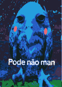 Sem nenhum Pingo de Paciência