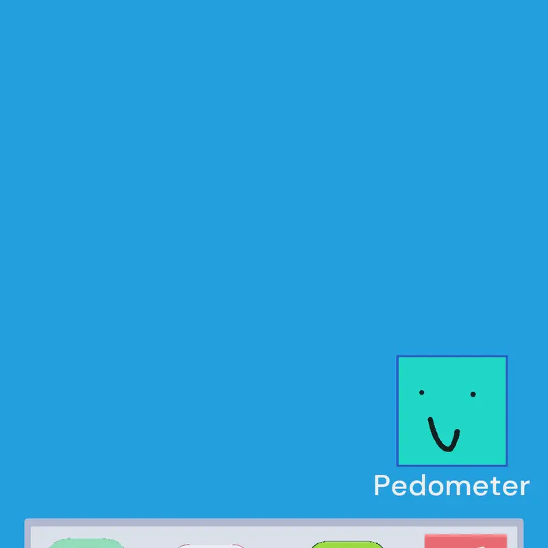 The Pedometer by @idont_knowanymore