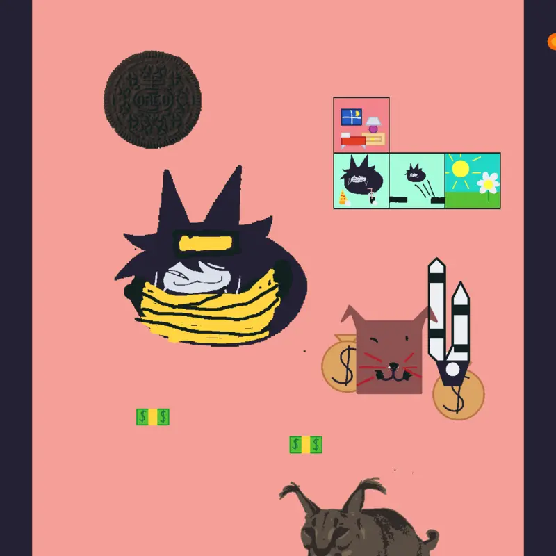 Game by @catsupercute