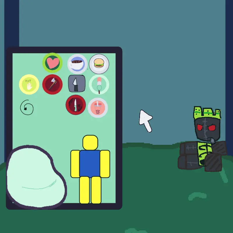Game by @queenvale