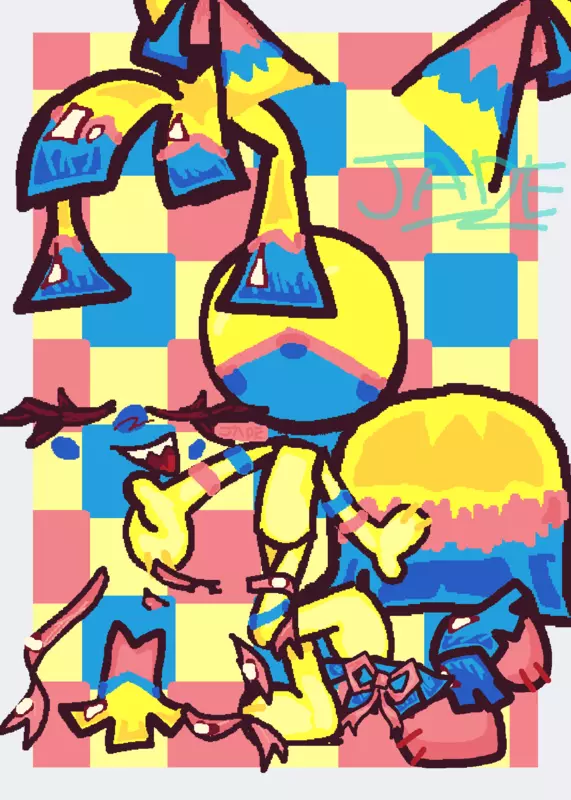 Dress up Yatta by @St4rJ4d3