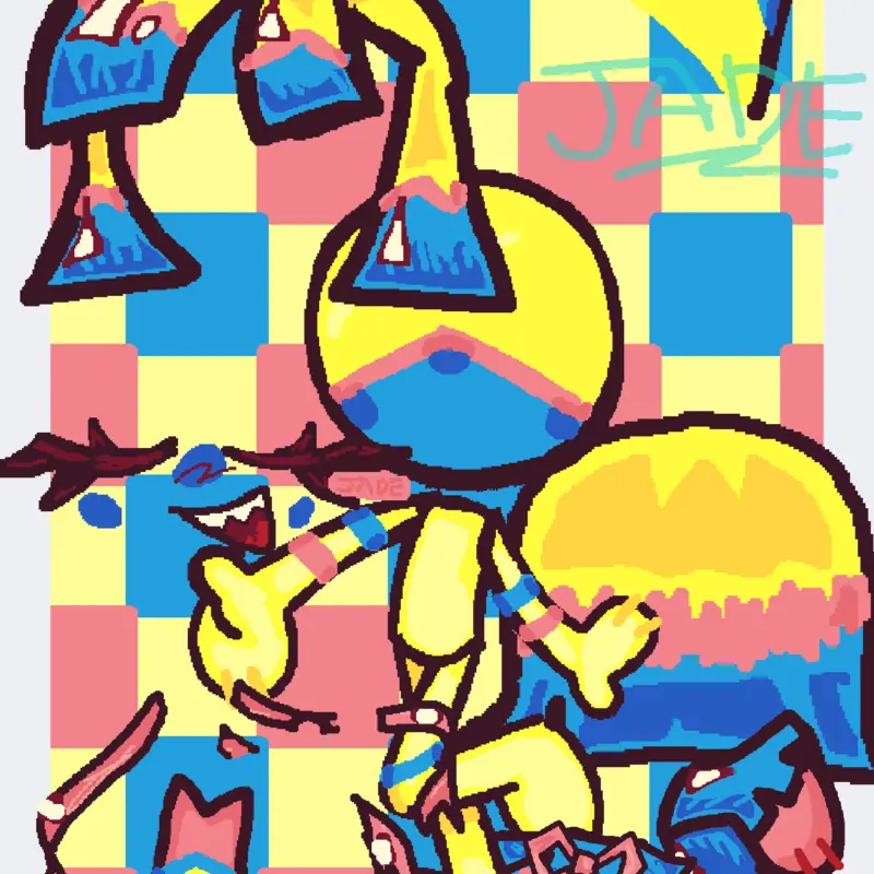 Dress up Yatta by @St4rJ4d3
