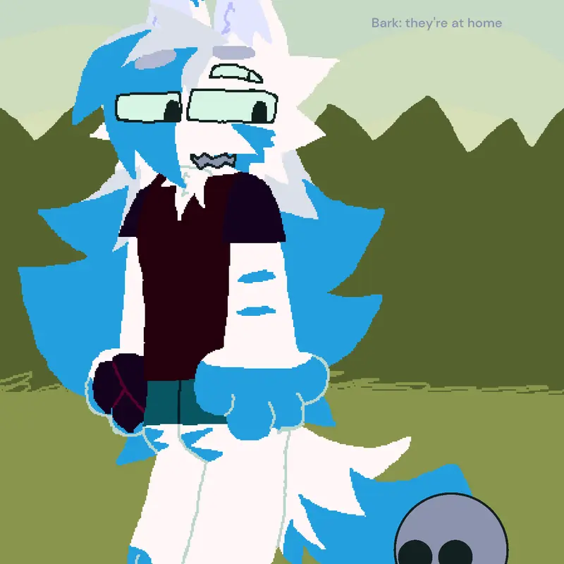 Game by @FanSkull_NoJustNeeded