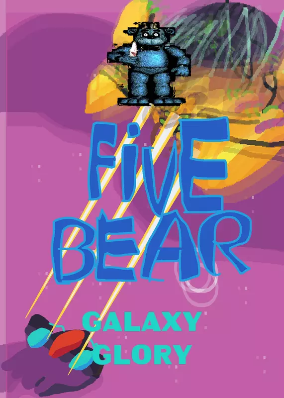 Game by @five_bear