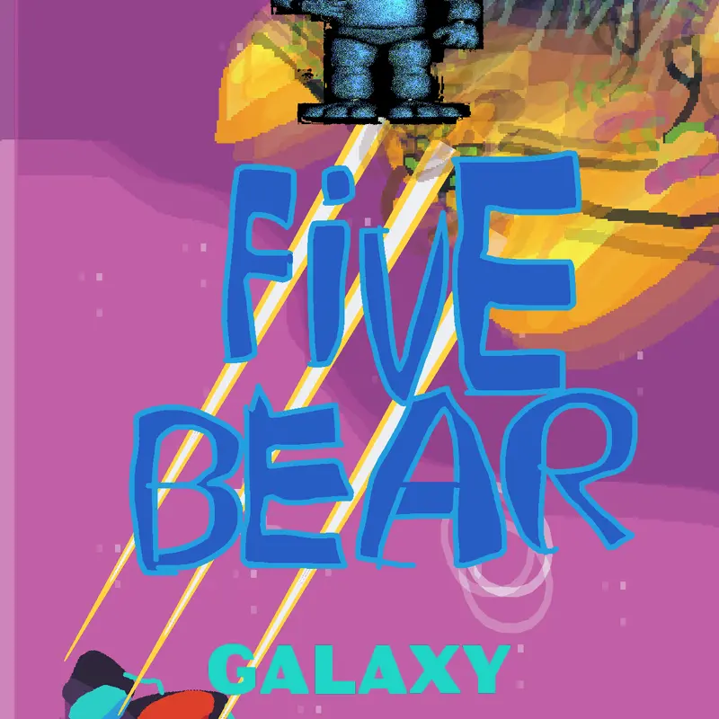 Game by @five_bear