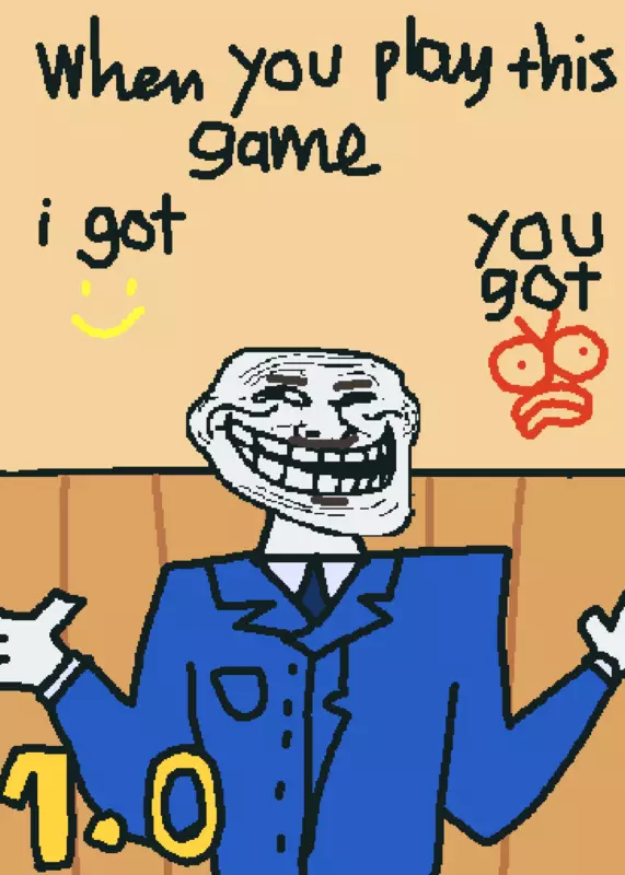 Troll Platform Remasted 1.0 by @Ghaffot213