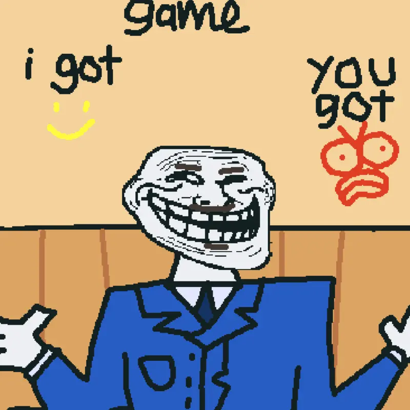 Troll Platform Remasted 1.0 by @Ghaffot213