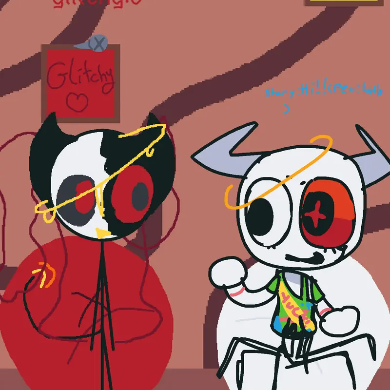Game by @-Gl1tchylov3sR3dAstr0-