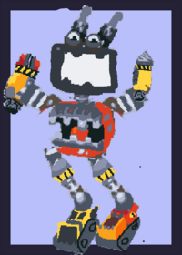 Earth island wubbox