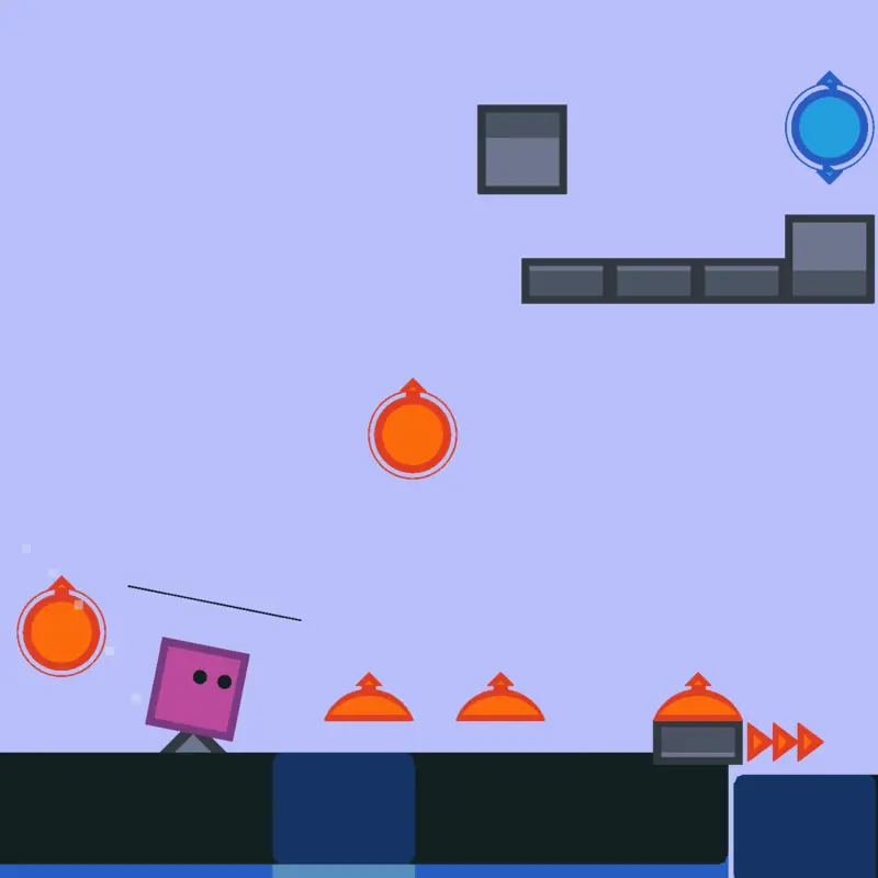 Random level by @dhejsjgjdfhd