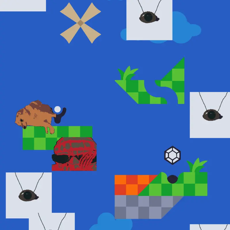 Game by @Kekesh