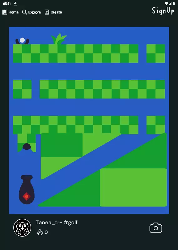 Game by @Tanea_tr-
