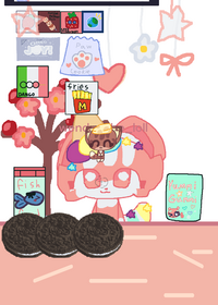 FeeD 0f Heer Lov3lY cAt DreaM PaRTY MuKBaNG!!