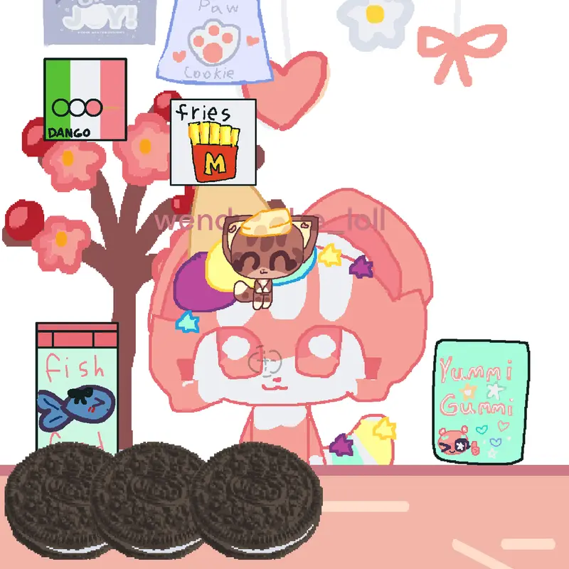 Game by @wendycube_loll