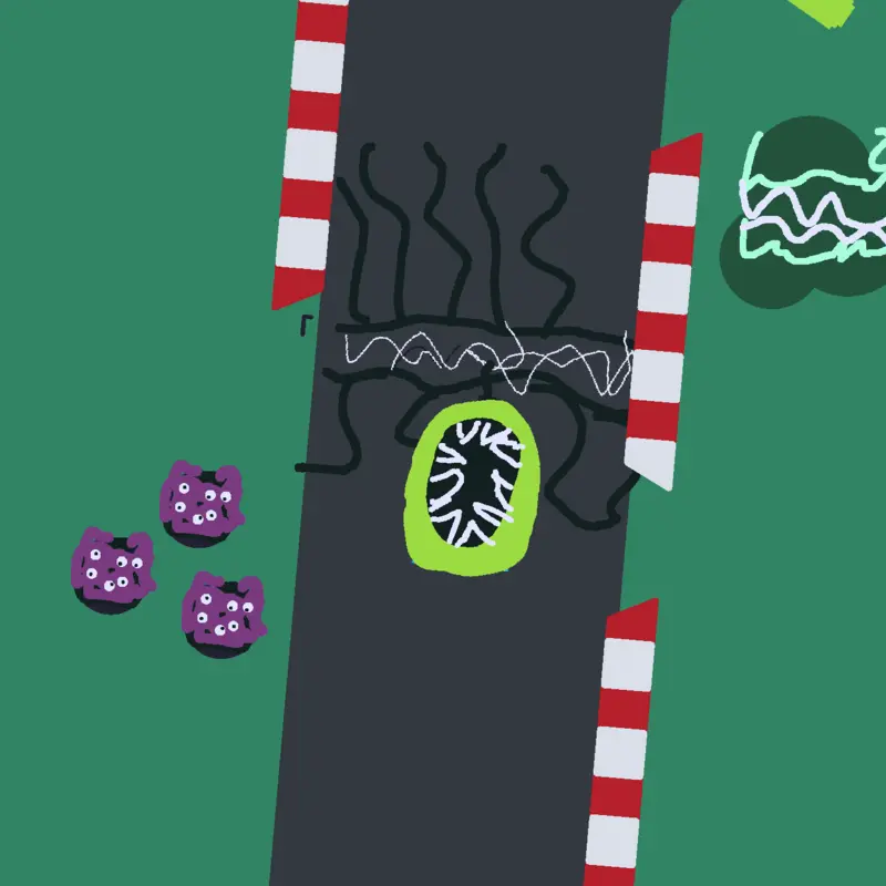 Game by @seekthedoorsentity