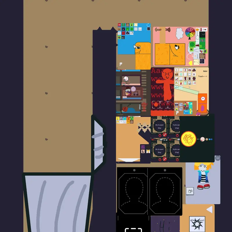Game by @Drakeako