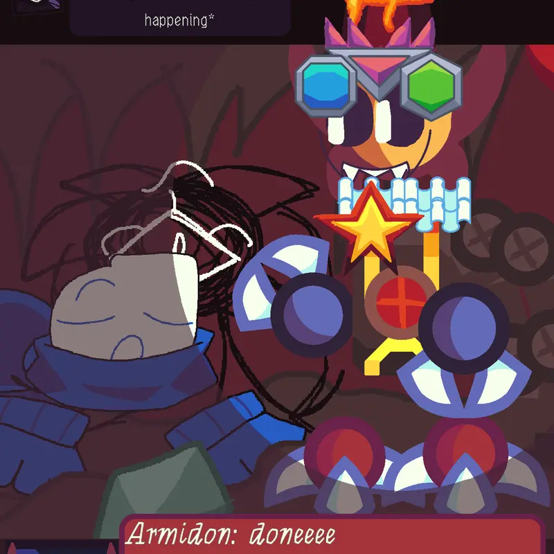 Game by @VerseX