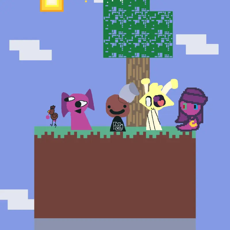Game by @Ash_IsTired