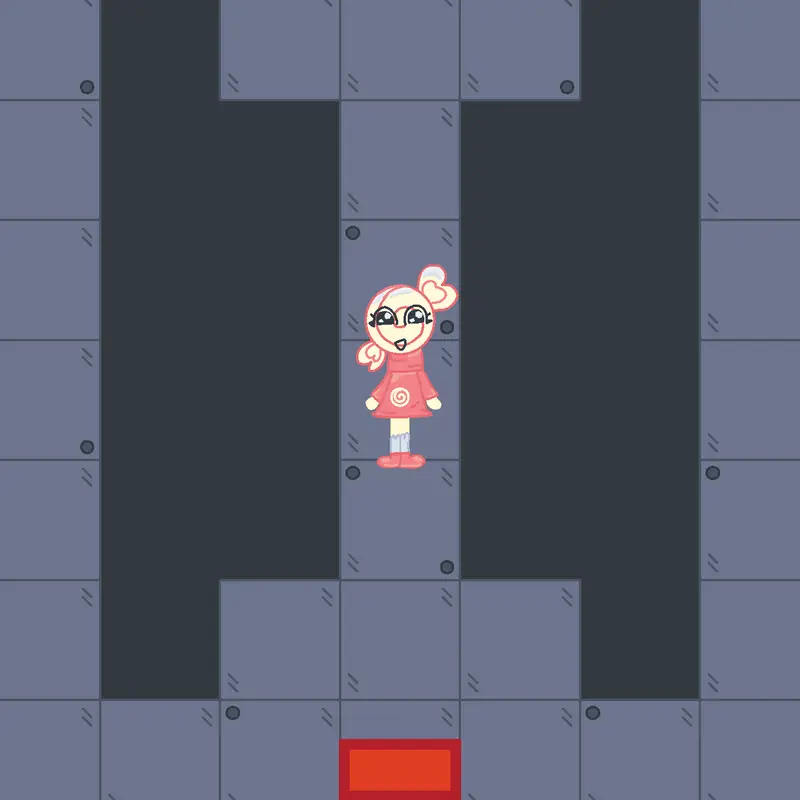 My WIP game be like: by @Melisari_76