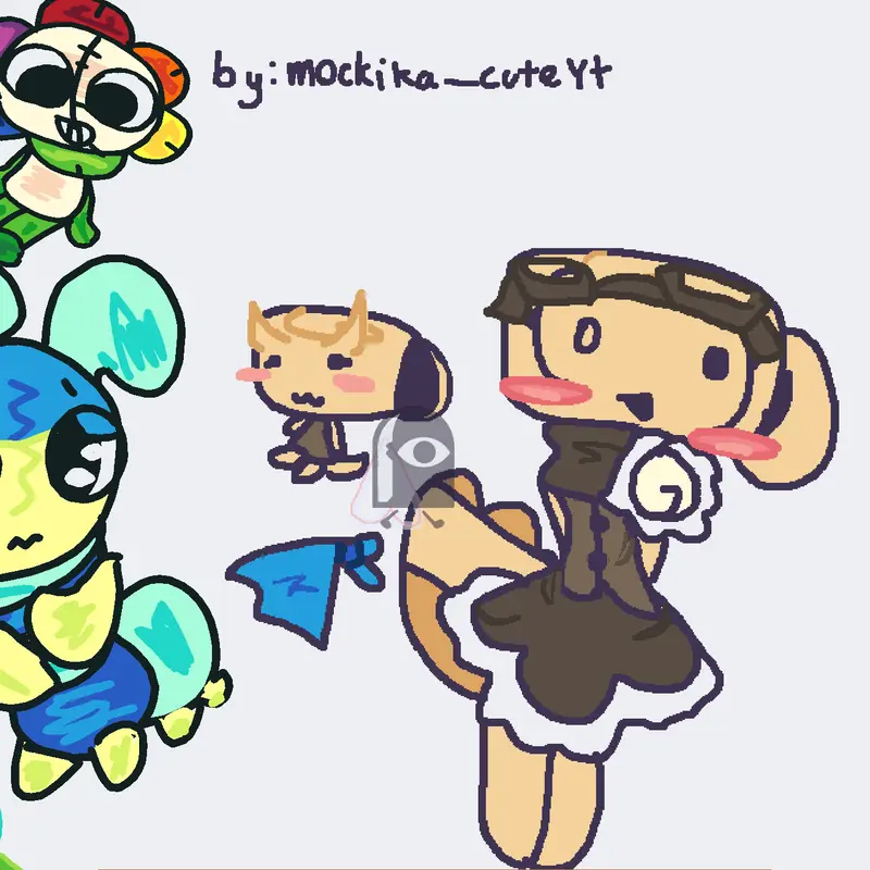 remake! by @velynz