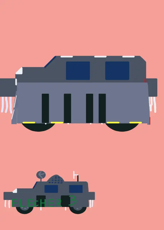 Flecher 4 is released! by @Flecher_lee_tornadoes