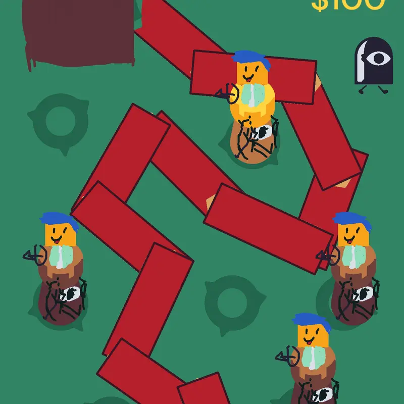 Game by @montero