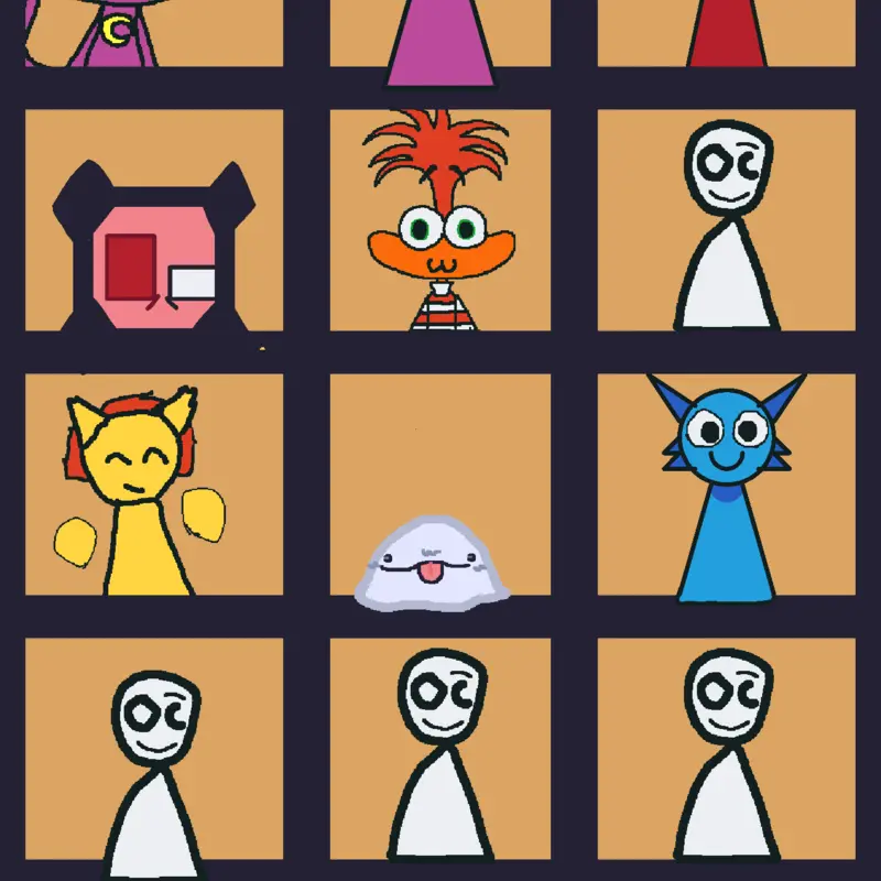 Game by @YourLocalRandom