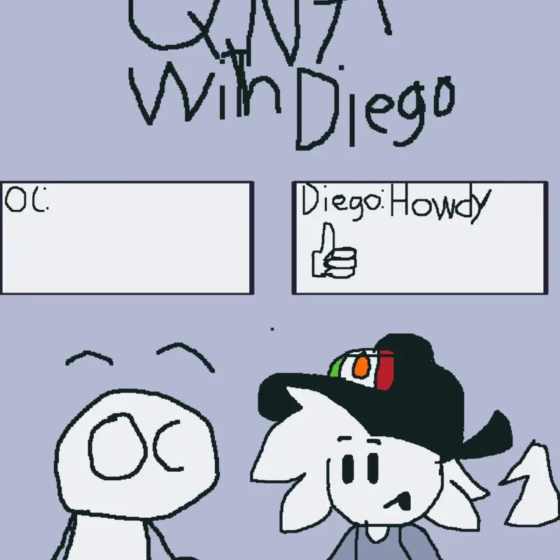 Game by @ORIEOandallDiegos_GAMES
