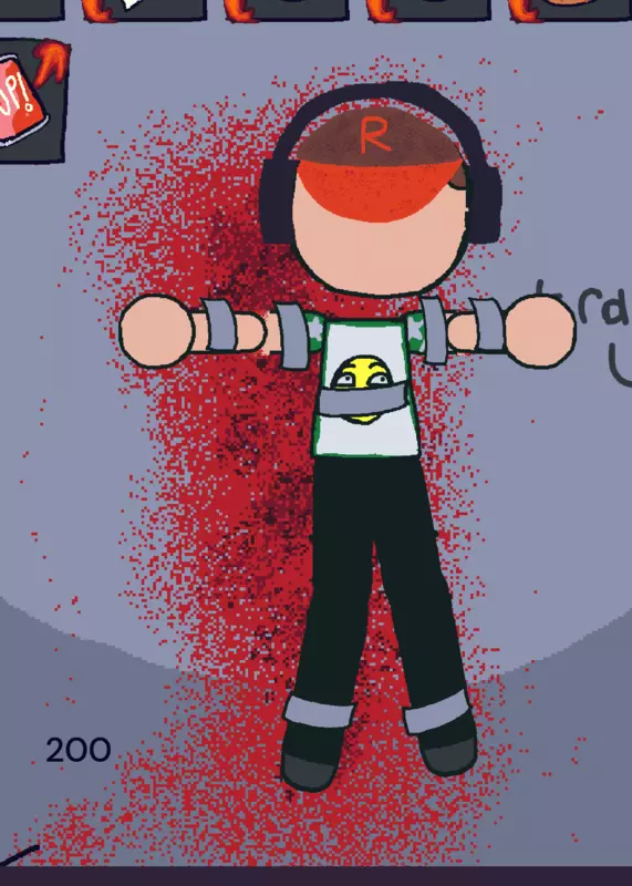 using almost retired first oc by @Anoncat72