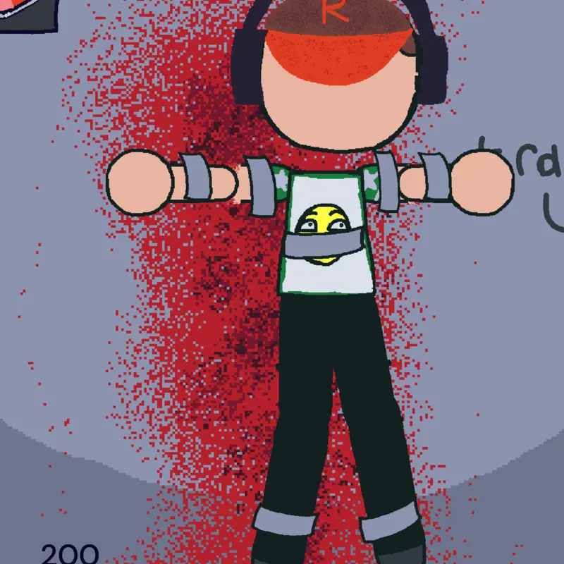 using almost retired first oc by @Team_BIC