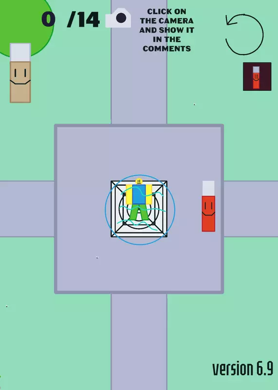 Game by @BARSIKPRO