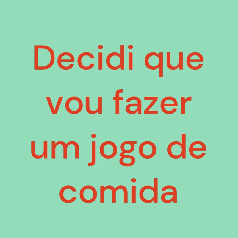 Game by @pedroguaxinim