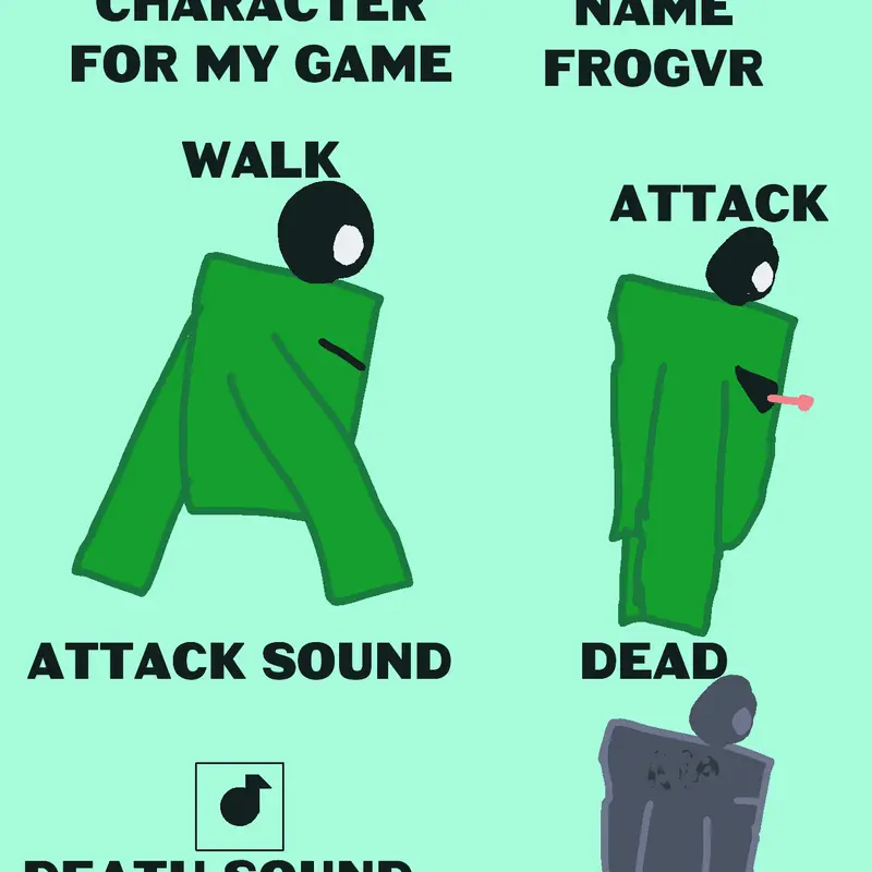 Game by @frogvrgtag