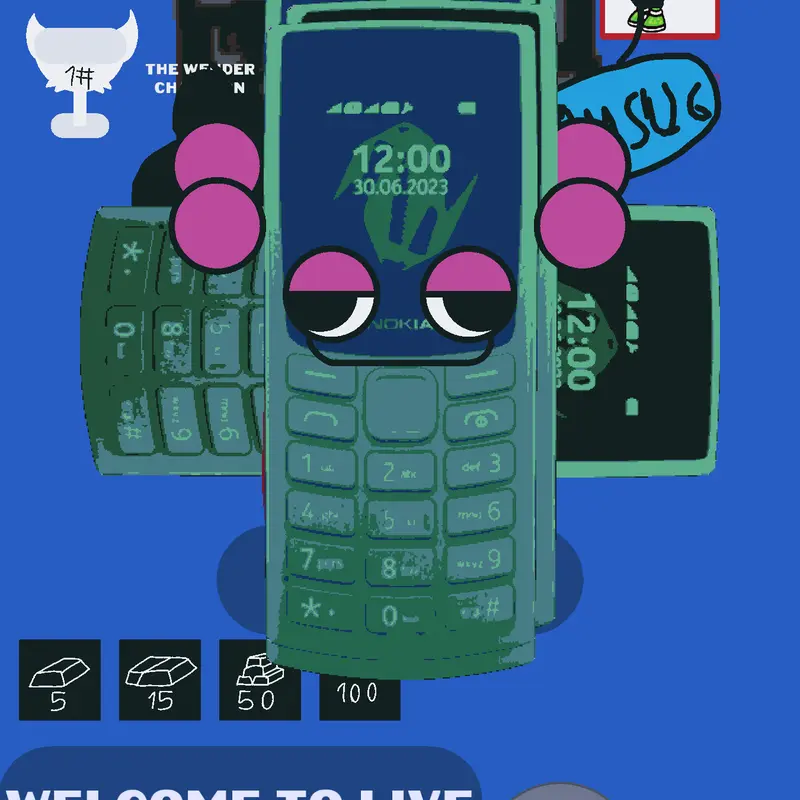 Game by @xOmNomer-two
