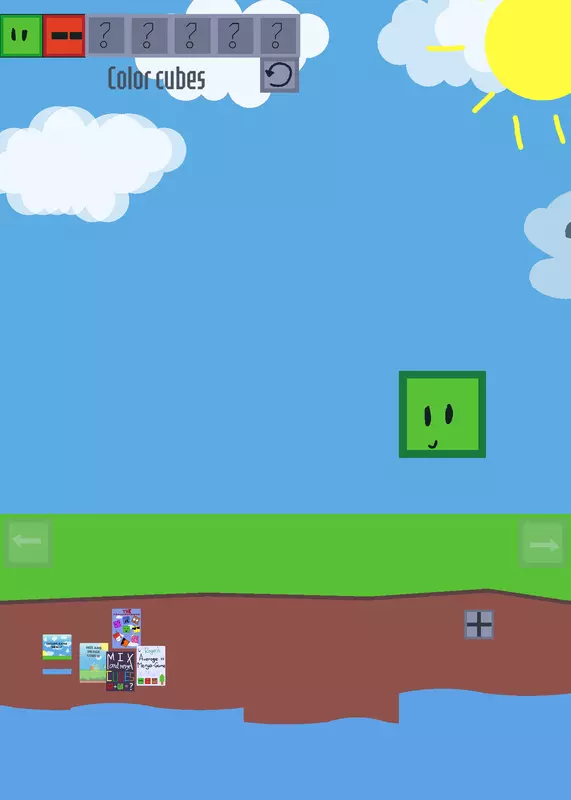 Game by @lusqui