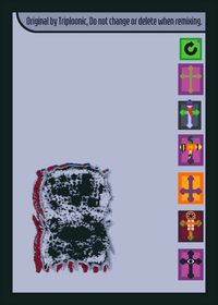 dread crucifix