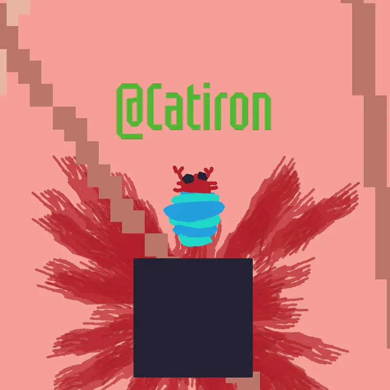 Game by @Catiron