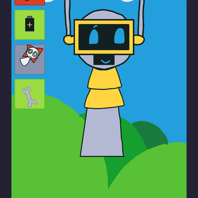 Funbot ragdoll! by @-_Y0ur_l0c4l_TOX1_YT_-