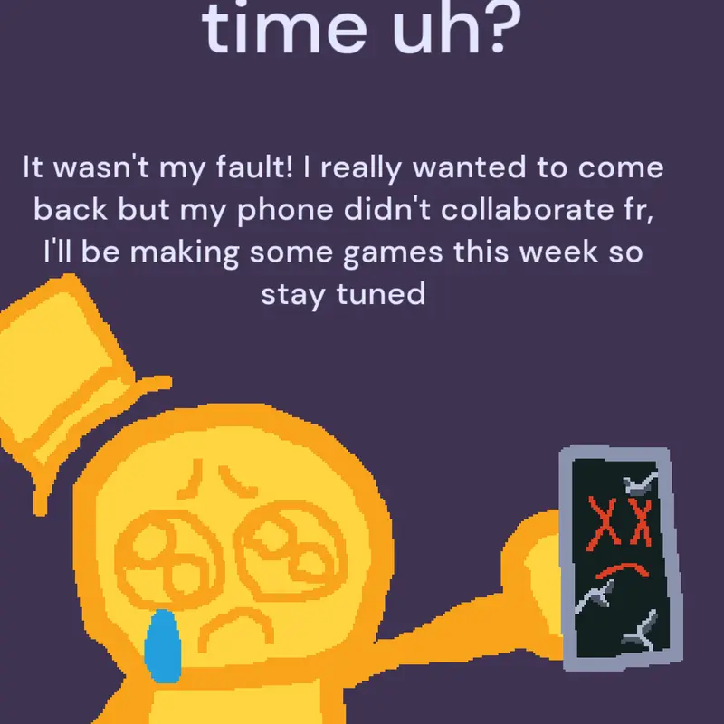 Game by @SnowTale