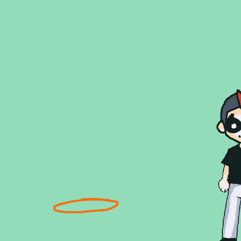 Game by @Bew_art