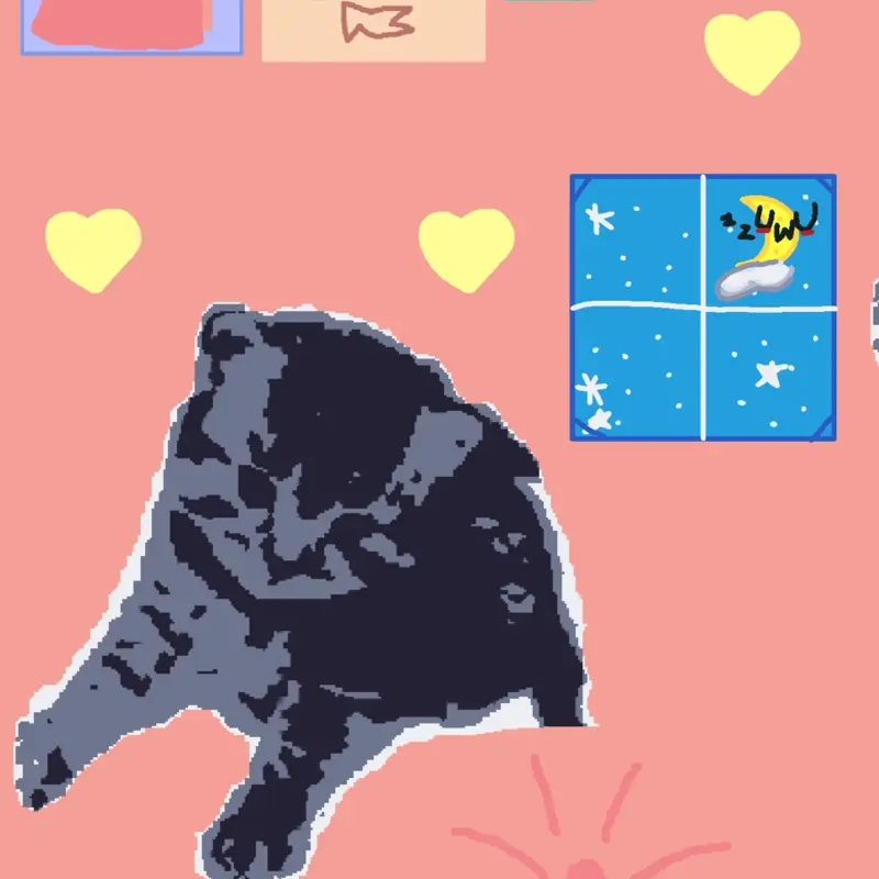 Game by @Strawna_nanairo