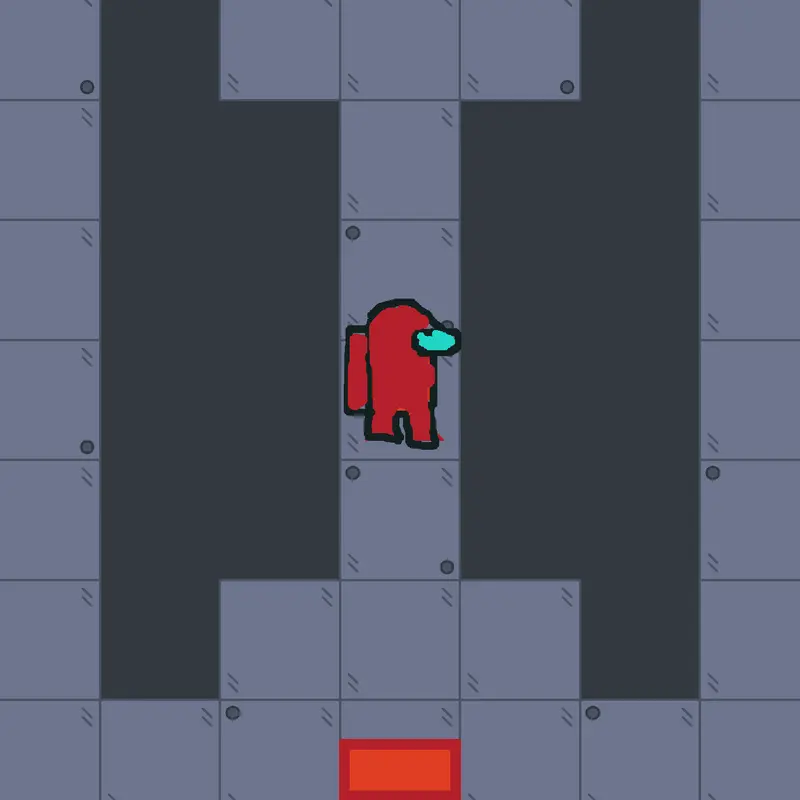 Game by @trproselcubefan