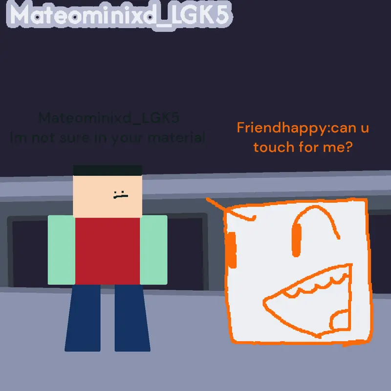 Game by @Mateominixd_2012